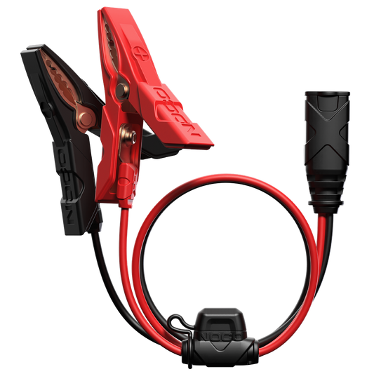 NOCO GENIUS NOCO Genius - X Connect Battery Clamps - GC001 - Fits Most Automotive and Marine Batteries GC001
