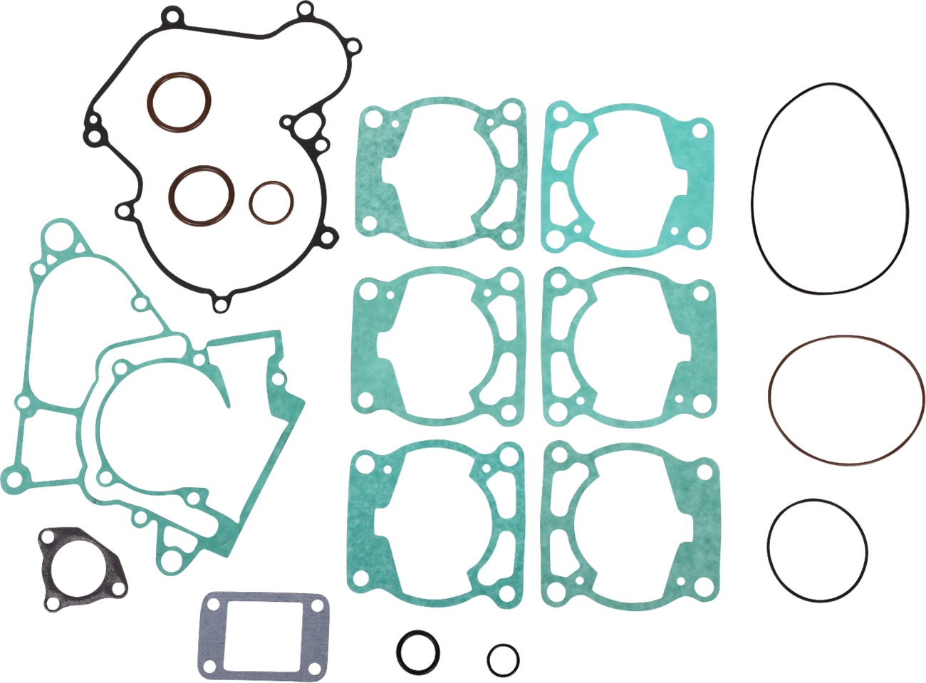 MOOSE OFFROAD Complete Gasket Kit without Seals - Gas Gas/Husqvarna/KTM 8080069MSE