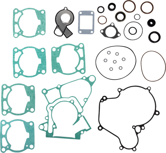 MOOSE OFFROAD Complete Gasket Kit with Oil Seals - Gas Gas/Husqvarna/KTM 8110070MSE