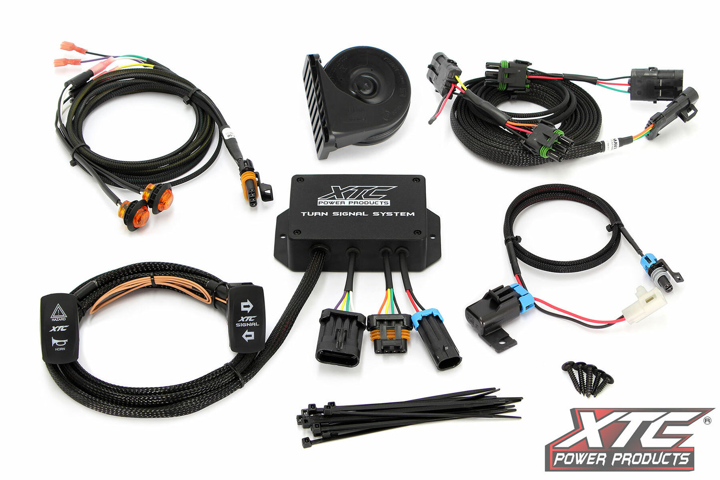 XTC Power Products TSS-MAVX3 2017-2018 Can-Am Maverick X3 Turn Signal Kit