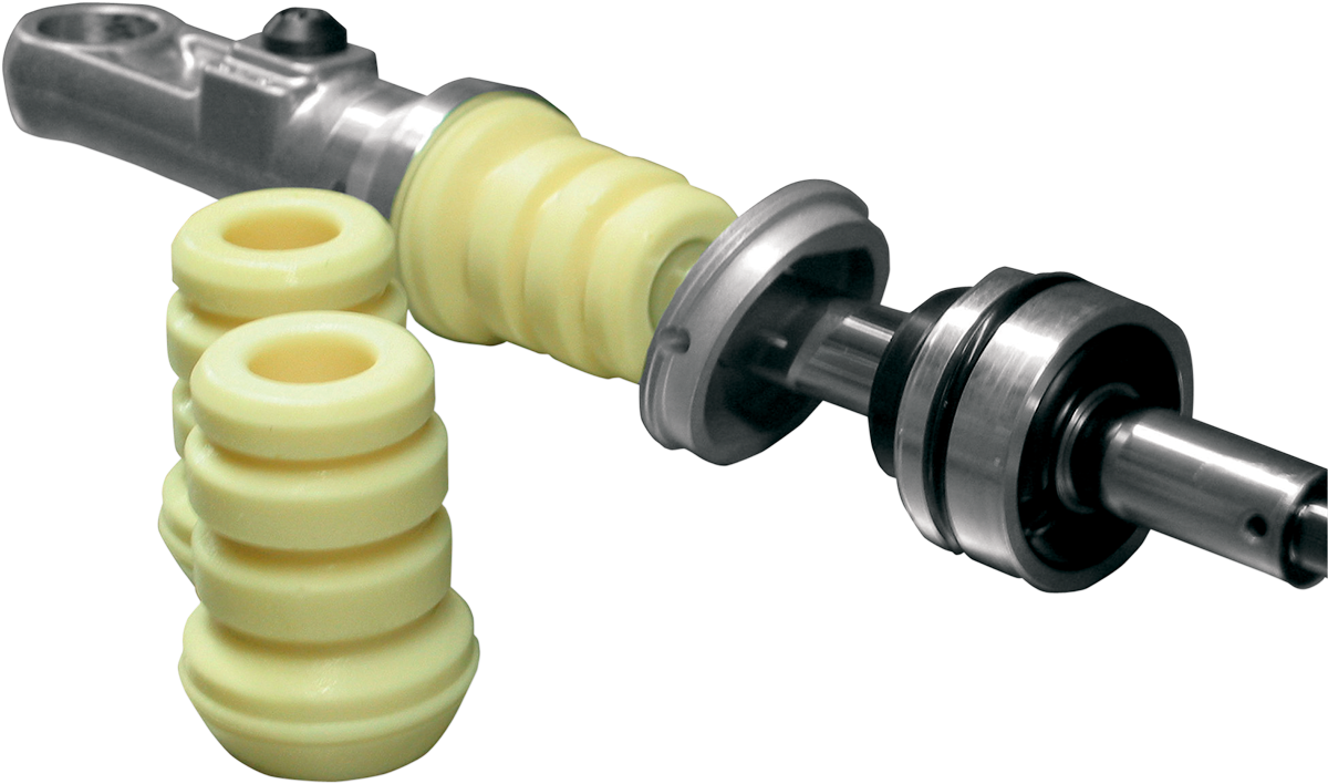 KYB 120341600701 Rear Shock Bumper Rubber 16mm Honda/Sherco/Suzuki 2000-2024