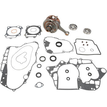 Hot Rods Complete Bottom End Kit - CBK0097 - 2004-2005 Honda TRX450R Sportrax | Moto-House MX