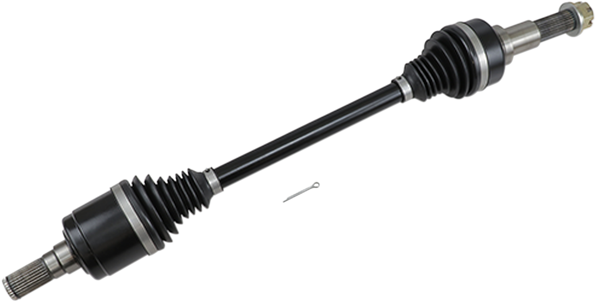 DEMON PAXL-8015HD Heavy Duty Rear Axle for Viking and Wolverine 2000-2023
