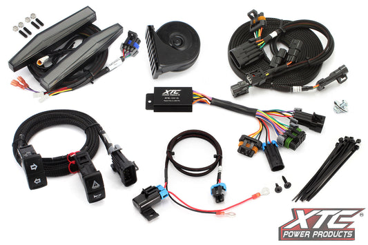 XTC Power Products ATS-KAW-SV3-DRL 2020-2023 Kawasaki KRX 1000 Teryx Turn Signal Kit