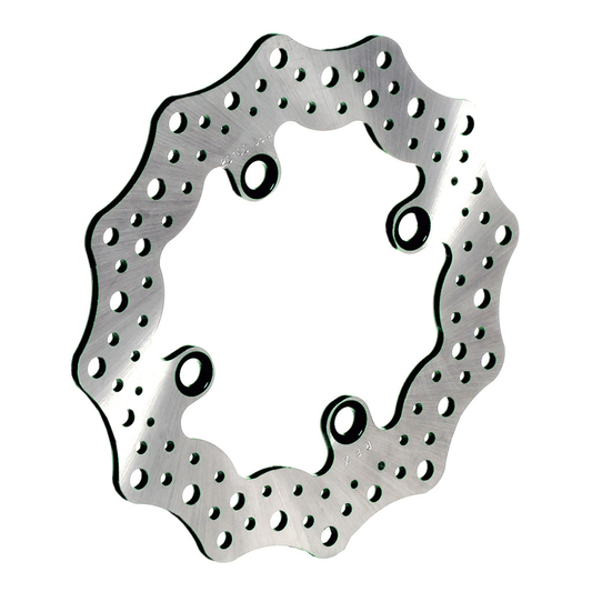 RFX FXBD 20100 55BK 2000-2009 Kawasaki KX65 Front Rear Brake Rotor