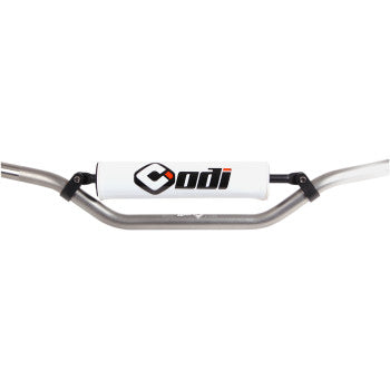ODI Podium 7/8 Handlebar - Mini - 50 SX - Silver | Moto-House MX