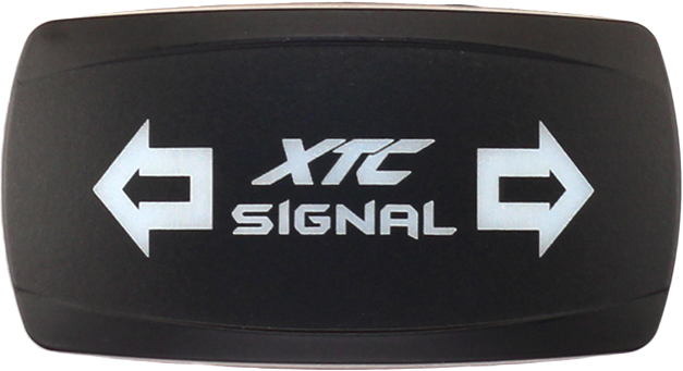 XTC Power Products SW00-00116022 2010s Honda Civic Face Turn Signal Switch
