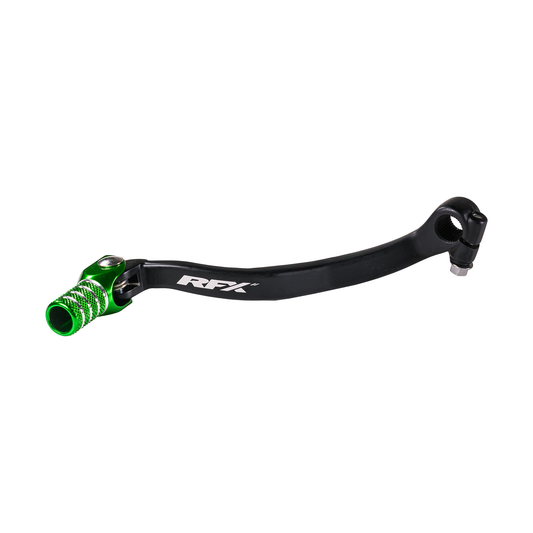 RFX FXGP 20300 55GN 2004-2006 Kawasaki KX250F/Suzuki RM-Z250 Race Shift Lever Green