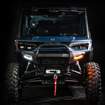 RAVEK 65-2000SR Gen 3 Speakeasy™ Turn Signal Kit — 2026 Can-Am Defender HD11 XT / Limited | Moto-House MX