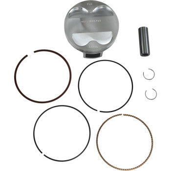 Wiseco Piston Kit Forged Series - 40111M09700 - 2014-2017 Yamaha YZ450F, YZ450FX, and WR450F