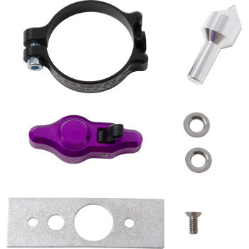 Works Connection Purple - Pro Launch Start Device - Kawasaki