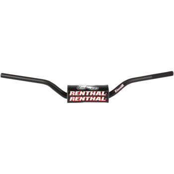 Renthal Handlebar Fatbar - 842 - YZ65 ('18+)/YZ85 ('19+) Mini Bars - 1-1/8" Bars