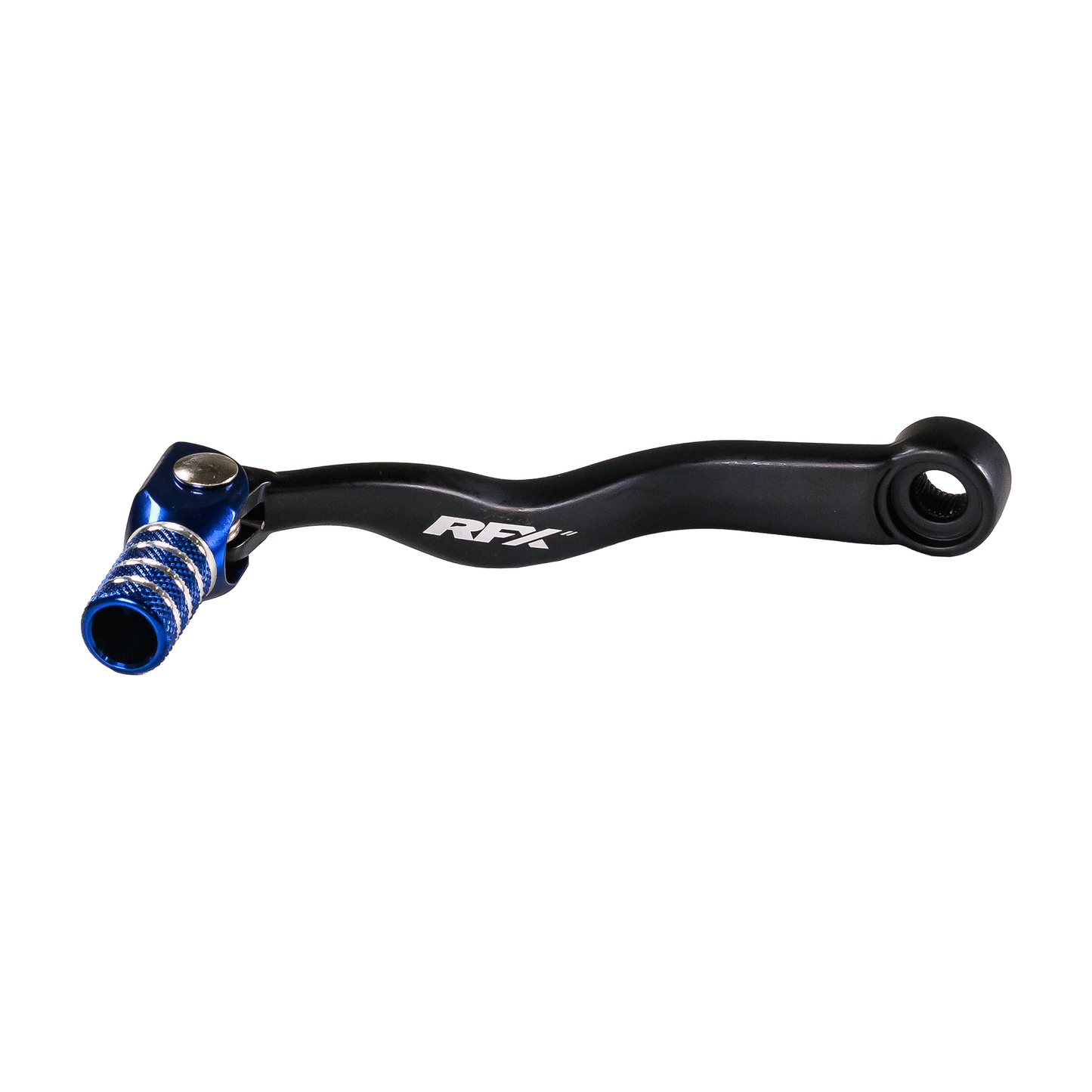 RFX RFX FXGP 51300 55BU Husqvarna 2024 Race Shift Lever Blue FXGP 51300 55BU
