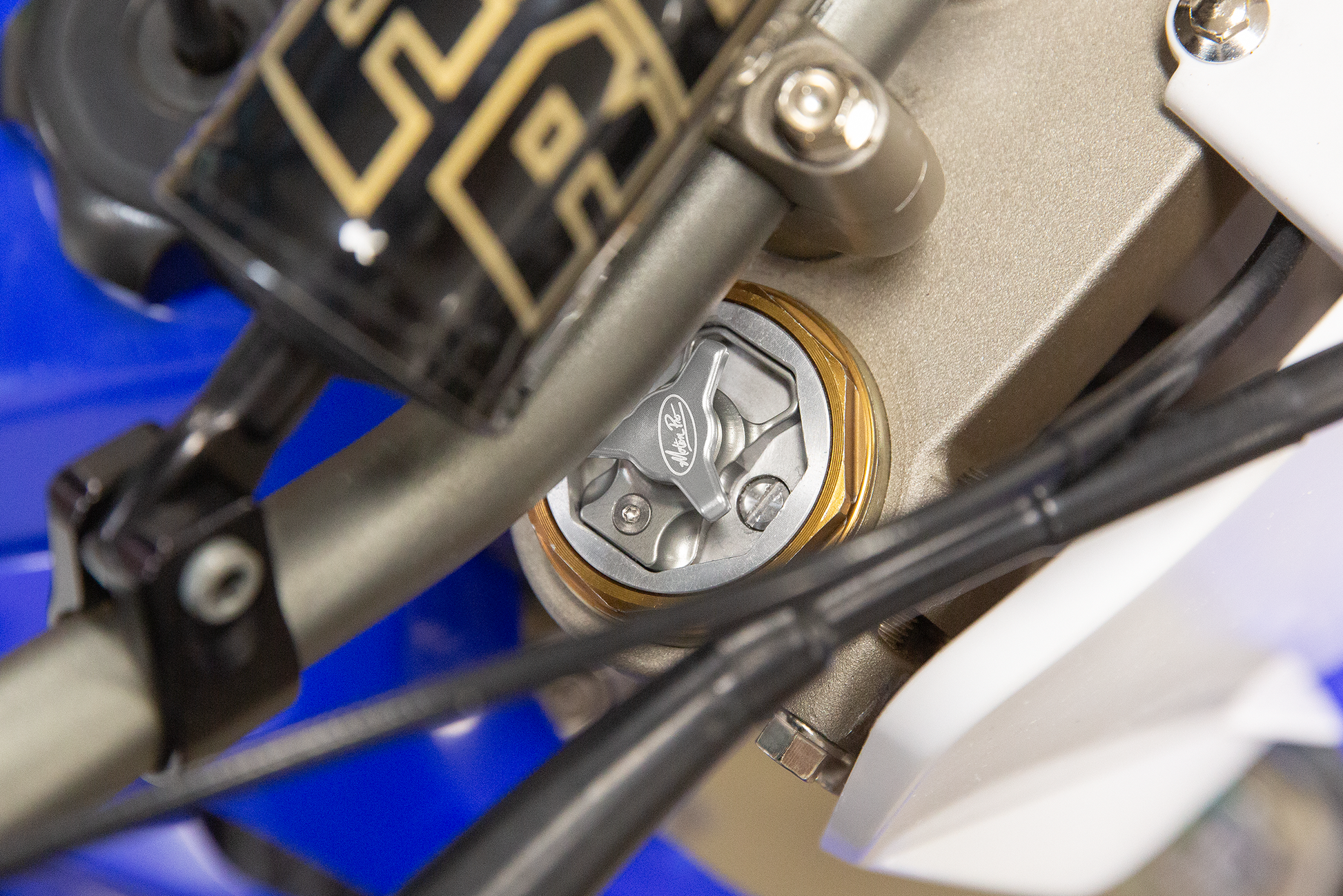 Motion Pro 11-0124 2010s Kyb Aos Sss Forks Compression Adjuster