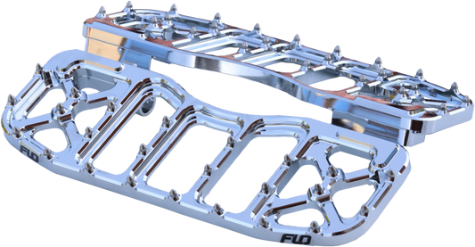 FLO MOTORSPORTS FPEG-800V5CR 2015-2017 Harley Davidson FLHTKL/FLTRXS V5 Floorboards