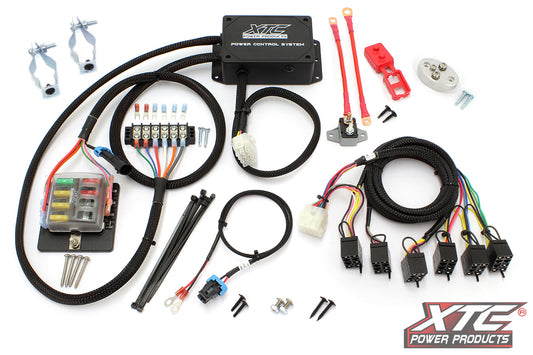 XTC Power Products - PCS-64-MAV-NS 2017-2018 Can-Am Maverick X3 Power Control Kit