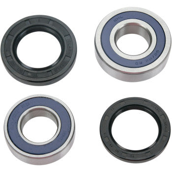 Moose Racing - A25-1252 - Rear Wheel Bearing Kit with Seals - 1999-2024 Yamaha YZ125, YZ250, YZ250F, and YZ450F