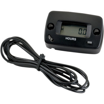 Moose Utility Hour Meter - HR-8067M-2 - Resettable Hour Meter | Moto-House MX