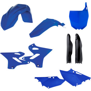 Acerbis Full Replacement Body Kit - For 2015-2021 Yamaha YZ125, YZ250 - 2402967118