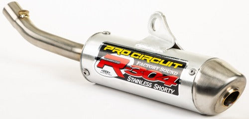 Pro Circuit R-304 Silencers - SH02125-RE - 2002-2007 Honda CR125R | Moto-House MX