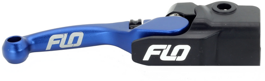 FLO Motorsports BL-711B 2015-16 Beta 390/430/480 RS RR Brake Lever Blue