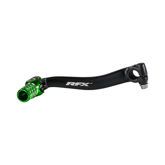 RFX FXGP 21200 55GN 2009-2015 Kawasaki KX450F Race Shift Lever Green