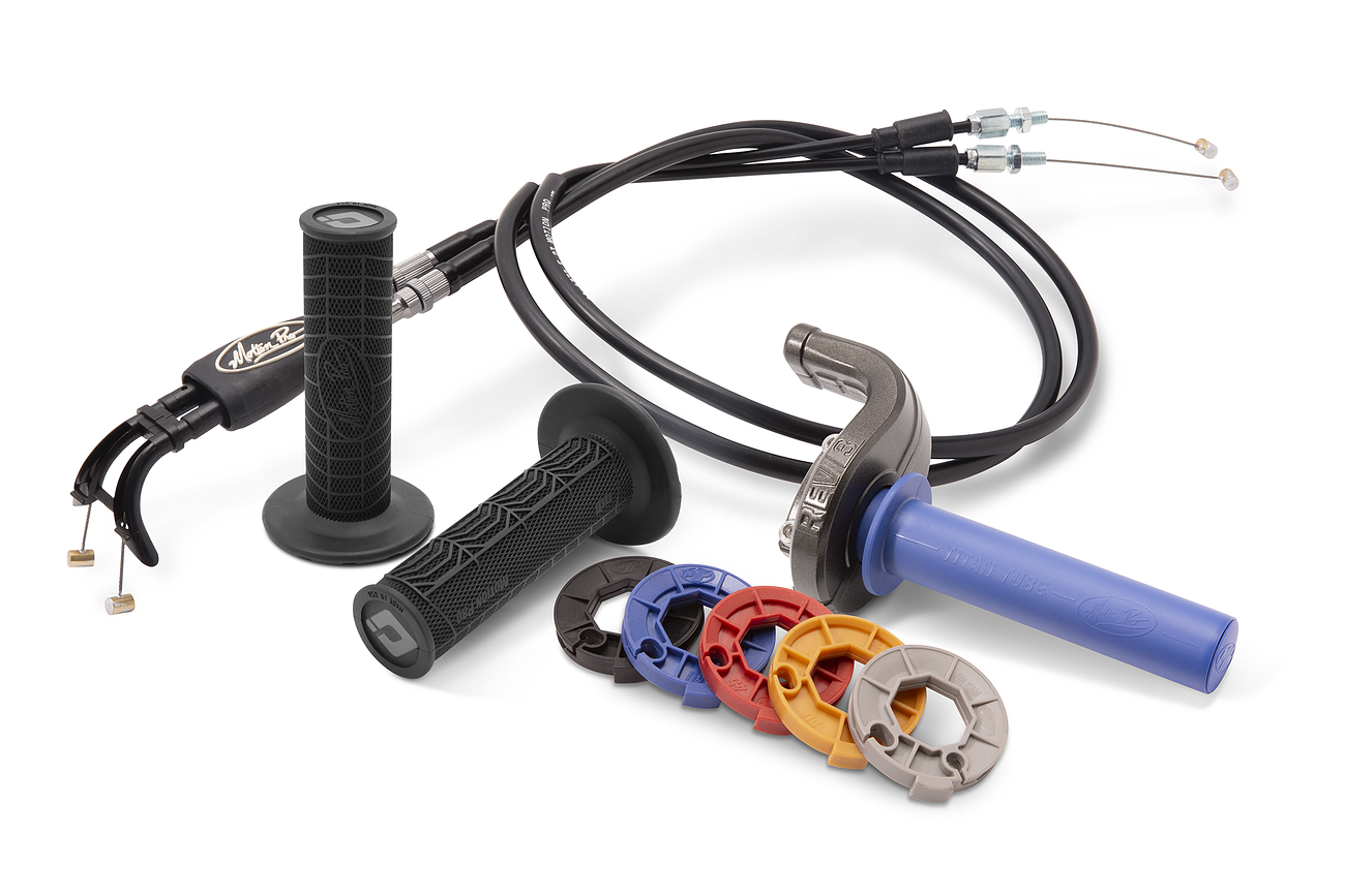 MOTION PRO 01-3026 Rev3 Throttle Kit 2023/2024 KTM 125/250/300 SX/XC Gas-Gas EX