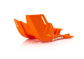 ACERBIS Skid Plate Black or Orange - 2018-2023 KTM 85 SX