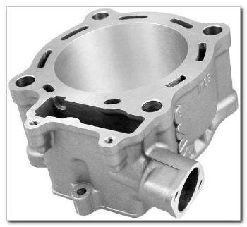 Cylinder Works Standard Bore Cylinder - 30012 - Kawasaki KX250F 2017-2019