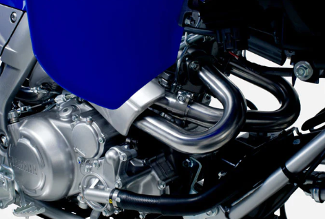 Yoshimura RS-2 Stainless Full Exhaust, W/Aluminum Muffler - 2388513 - 2006-2014 Yamaha YFM700 Raptor | Moto-House MX