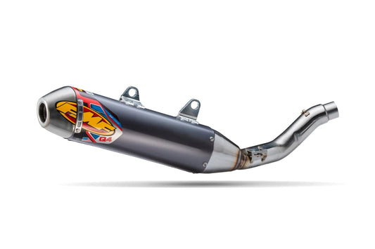 FMF 045702 2010-21 Triumph Tf450 Q4 Hex Muffler