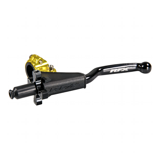 RFX FXCA 90600 99YL 2020-23 CRF450R Clutch Lever Assembly Yellow
