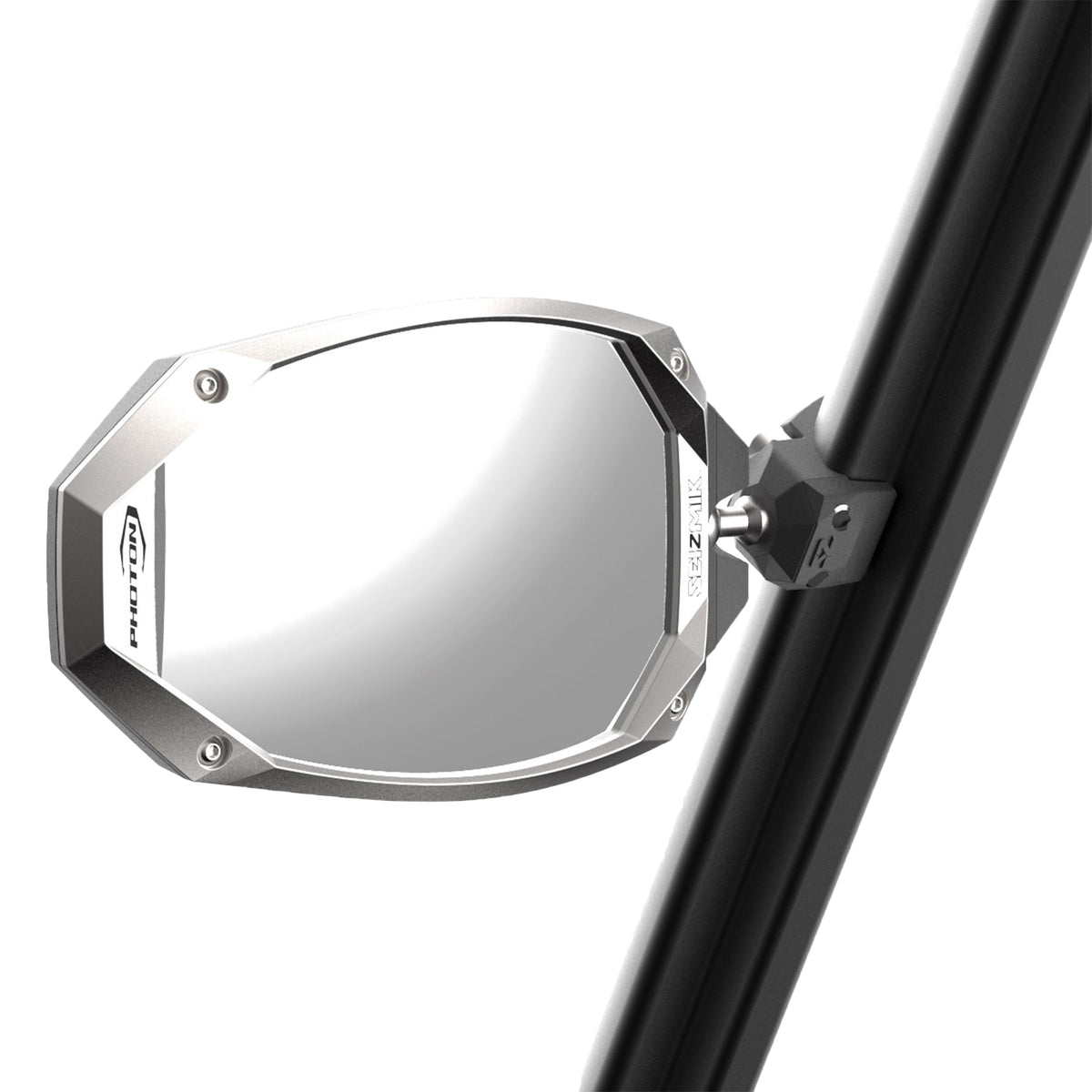 Seizmik 56-181109 Photon Side Mirrors Polaris General Ranger RZR - Moto-House MX