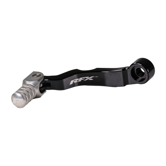 RFX RFX FXGP 51100 99HA Factory Shift Lever Black With Ha Ti Tip for KTM FXGP 51100 99HA