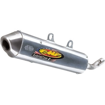 FMF TurbineCore 2.1 Silencer - 024061 - 2002-2021 Yamaha YZ125, YZ125X