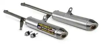 Pro Circuit - SQY87350-SE304 - Silencer Muffler for 1987-2006 Yamaha Banshee YFZ350 - High Performance