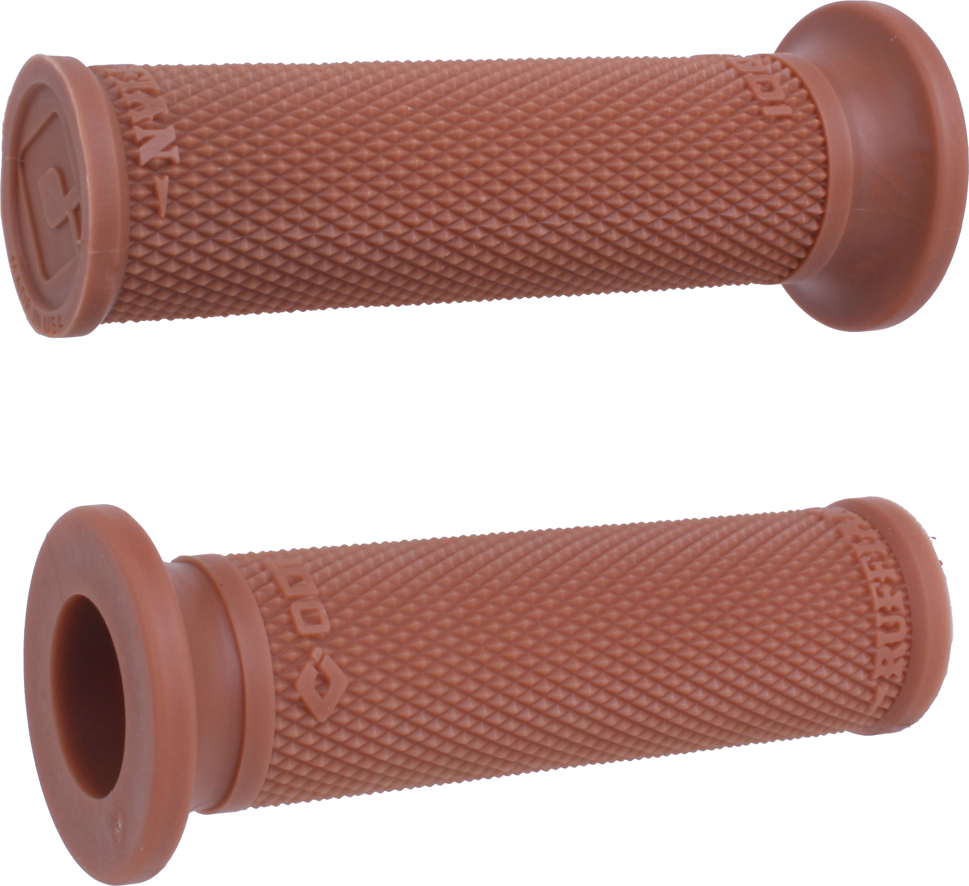 ODI V00RFH 2020s Ruffian Slip On Grips Graphite