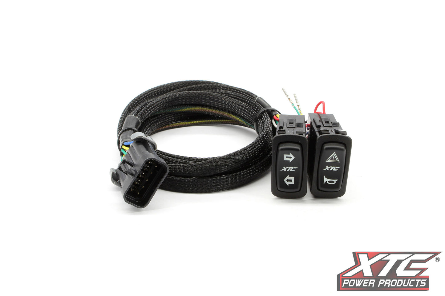 XTC Power Products ATS-POL-RBU-DRL 2020-2024 Polaris Ranger XP 1000 Turn Signal Kit