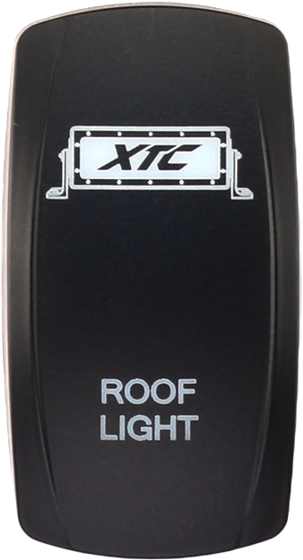 XTC Power Products SW00-00101005 2000s Dodge Ram Roof Light Bar Switch