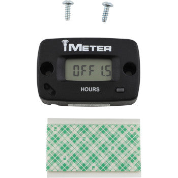 Hardline Imeter Wireless Hour Meter - HR-9000-2