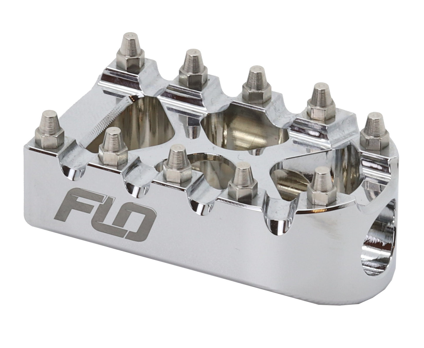 FLO MOTORSPORTS FPEG-802CR 2014-2017 Harley Davidson XL1200T Shift Peg Chrome