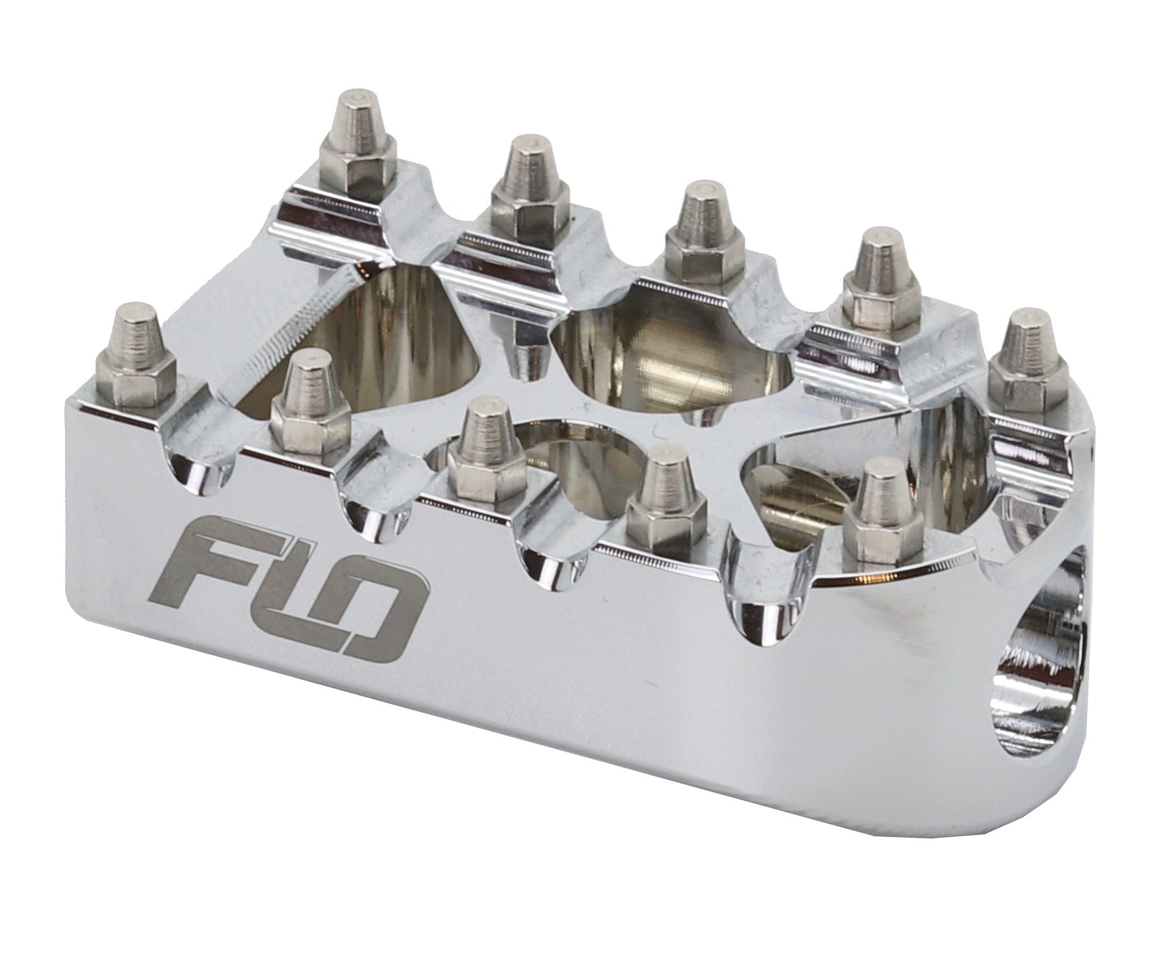 FLO MOTORSPORTS FPEG-802CR 2014-2017 Harley Davidson XL1200T Shift Peg Chrome