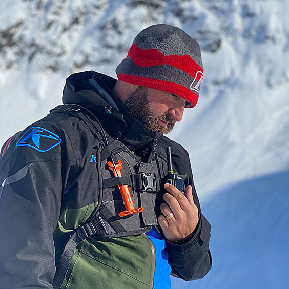 OXBOW GEAR LLC OXBOW GEAR LLC Renegade 2.0 Two Way Radio for Snowmobiling & Backcountry Use RD1006