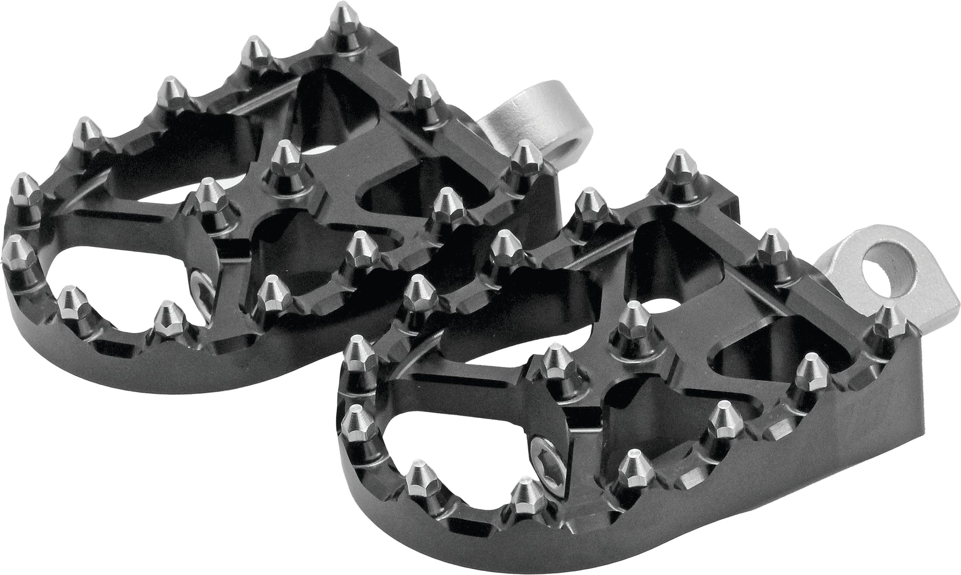 FLO MOTORSPORTS FPEG-800V3BLK 2014-2017 Harley Davidson XG/XL Bmx Style Foot Pegs