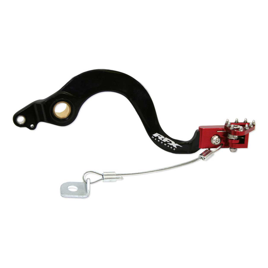 RFX FXRB 10300 99RD 2010-2025 Honda CRF150R Rear Brake Levers