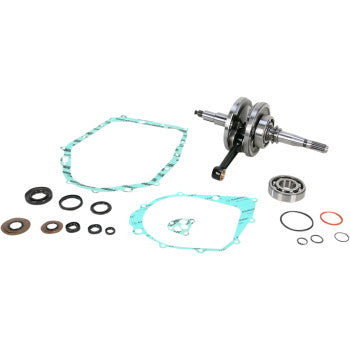 Wiseco Bottom End Kit - WPC137 - 2005-2007 Yamaha YFM350R Raptor 350, 1987-2004 YFM350X Warrior | Moto-House MX