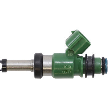 MOOSE OFFROAD 1022-0281 Green Replacement Electronic Fuel Injector for 2007-2025 Yamaha YFZ450R YFM700 Grizzly EPS Camo YFM700K Kodiak YFM550 FI ATVs - Moto-House MX