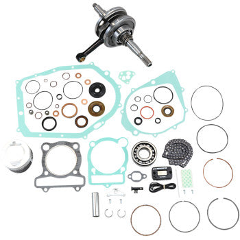 Wiseco Garage Buddy Complete Engine Rebuild Kit - PWR137-835 - 1987-2013 Raptor 350, YFM 350 Warrior | Moto-House MX