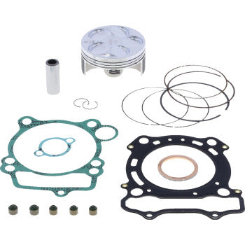 Athena Top End Piston Kit with Gaskets - P5F0770039007A - 2008-2013 Yamaha YZ250F