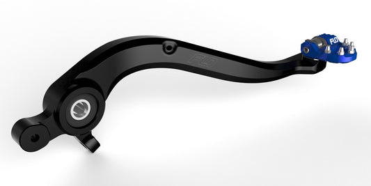 FLO MOTORSPORTS MXBP-523 BLU 2023/24 Husqvarna/ Gas-Gas Folding Brake Pedal